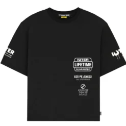 T-Shirt uomo Shorted