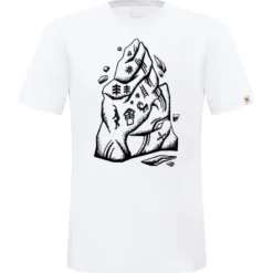 T-shirt uomo Spire