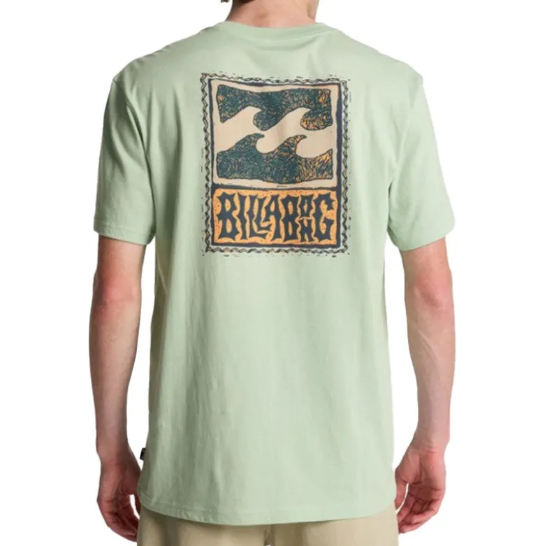 T-Shirt uomo Stamp