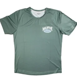 T-Shirt uomo Trail Wanderer Salvia