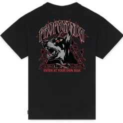 T-Shirt uomo Triangle Doberman