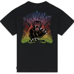 T-Shirt uomo Triangle Panther