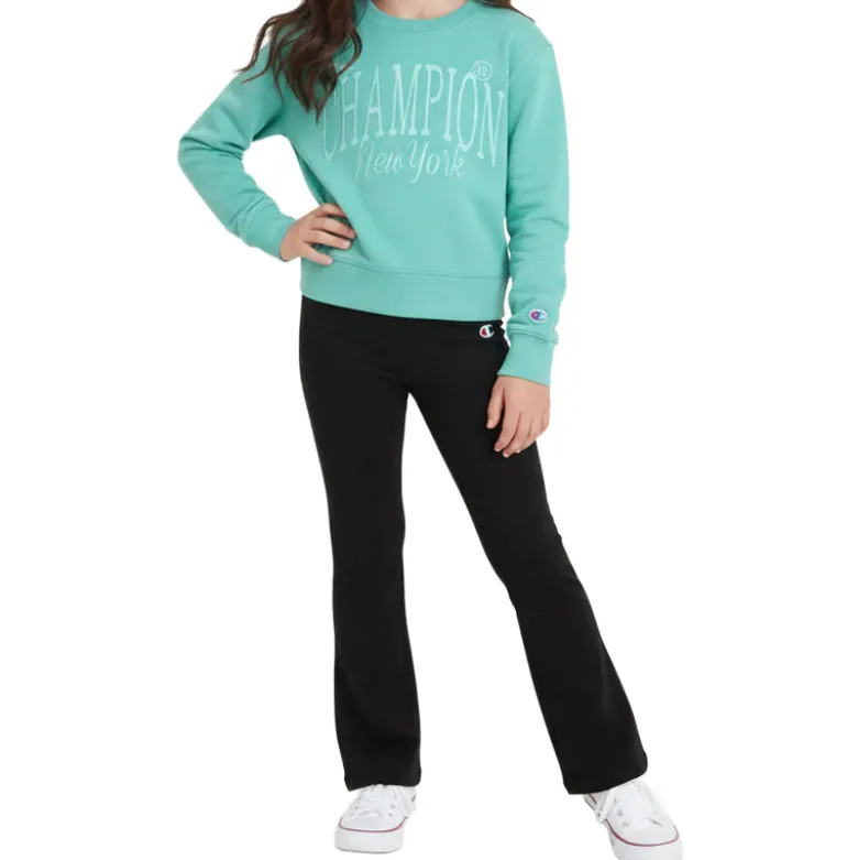 Tuta bambina Crew