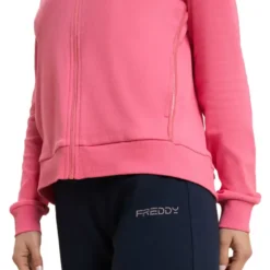 Tuta donna Logo Perline