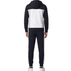 Tuta uomo Colorblock