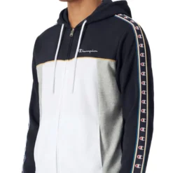 Tuta uomo Colorblock