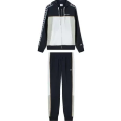 Tuta uomo Colorblock