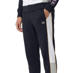 Tuta uomo Colorblock