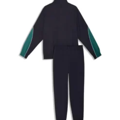 Tuta uomo Woven Colorblock
