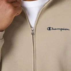 Tuta uomo zip