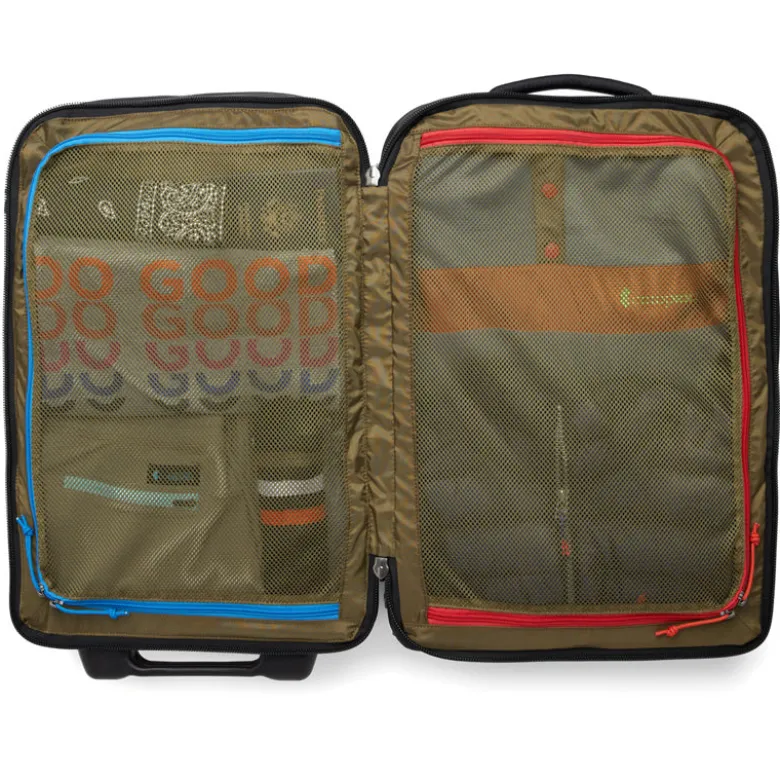 Valigia Allpa Roller Bag 38L