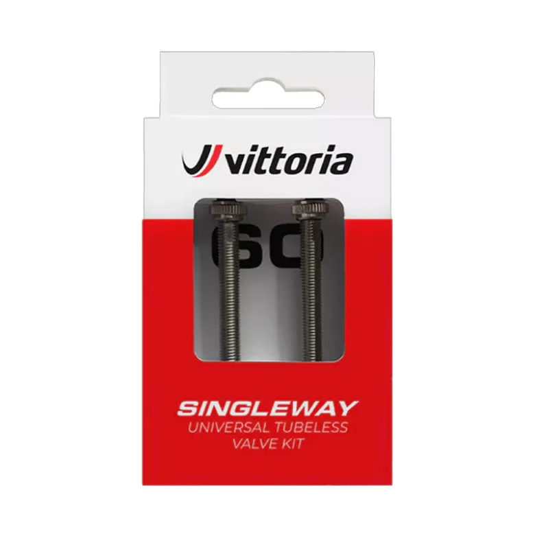 Valvole Tubeless Singleway 60mm