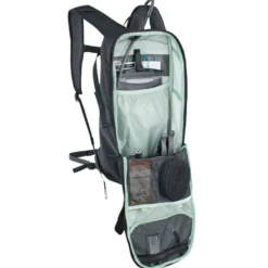 Zaino Ride 8L + Sacca Idrica 2L